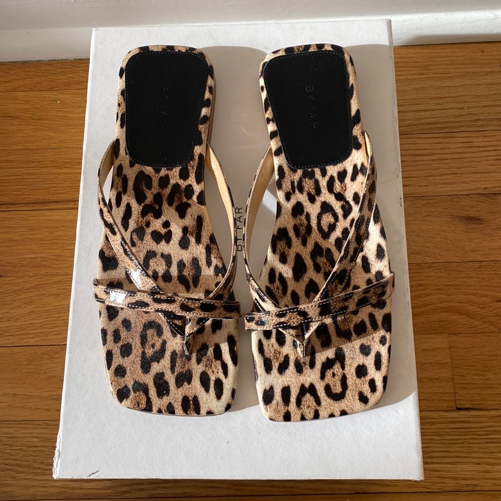 COPY - By Far Deni Sandal